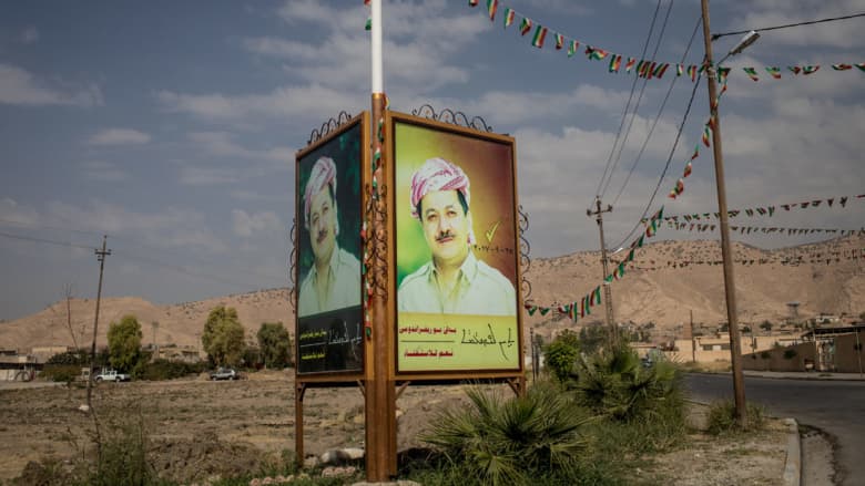 كامليا انتخابي فرد تكتب لـCNN: النفط لا يزال يلعب دوراً سياسياً في المنطقة.. ويُسقط زعيم كردستان