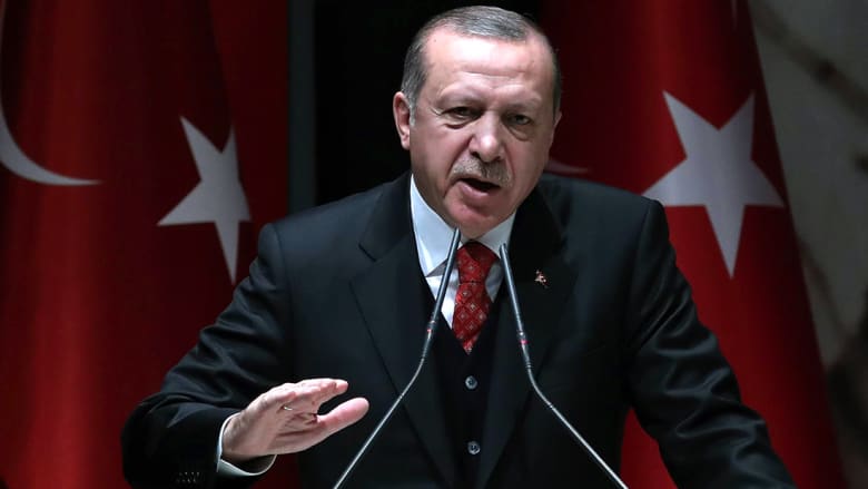 وسط علاقات مقطوعة مع مصر.. تركيا تعلن الحداد على ضحايا مسجد "الروضة" 