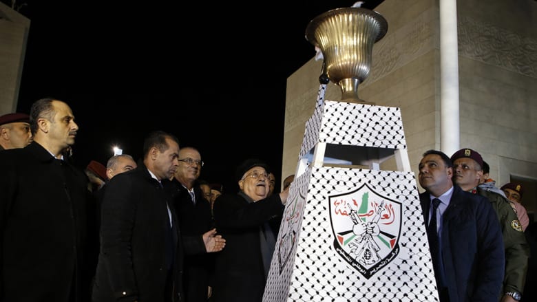 أبومازن في الذكرى الـ53 لفتح: المؤامرة على القدس لن تمر.. ولن نتنازل عن حقوقنا 