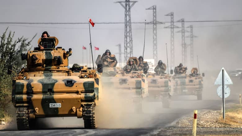 مستشارة الأسد: تركيا أدخلت الإرهابيين لسوريا والآن ينتهكون القوانين الدولية