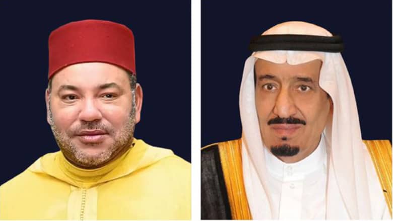 العاهل السعودي يتصل بملك المغرب وسط أزمة "دعم" إيران وحزب الله للبوليساريو