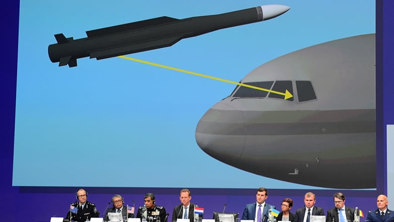 هولندا وأستراليا تحملان روسيا رسميا مسؤولية اسقاط MH17.. وبيسكوف يرد