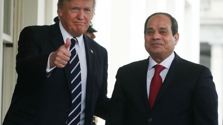 رفع القيود عن مساعدات عسكرية أمريكية لمصر.. كم قيمتها؟