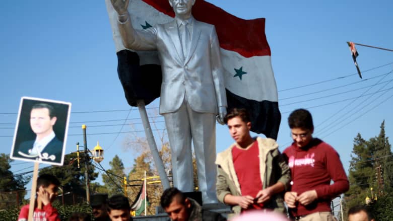 وزير الخارجية البريطاني: الأسد سيبقى في سوريا "لبعض الوقت"