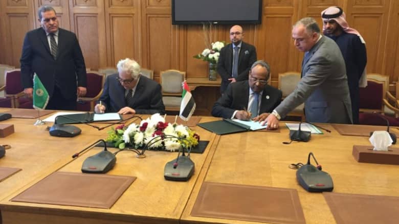 الإمارات تنضم لـ3 دول عربية بتوقيع إتفاقية تحرير تجارة الخدمات
