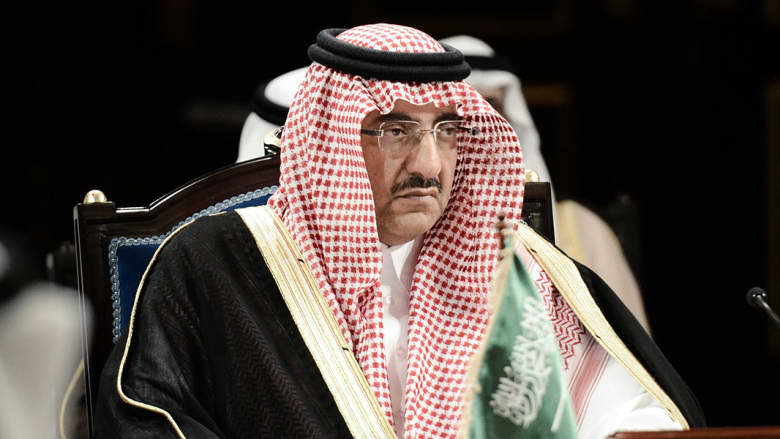تداول فيديو "تأثر" الأمير محمد بن نايف بعزاء عبدالعزيز الفغم حارس الملك سلمان