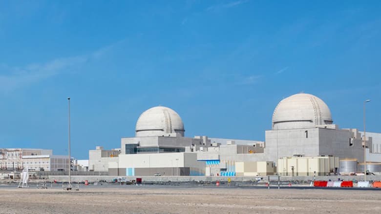 الإمارات تصدر ترخيصاً لتشغيل أول محطة عربية للطاقة النووية