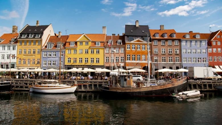 ماذا جرى في قديم الزمان في عاصمة القصص الخيالية كوبنهاغن؟