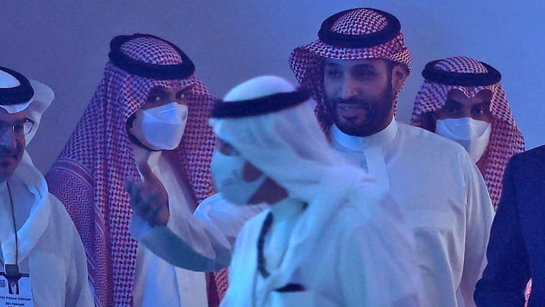 صورة أرشيفية لولي العهد السعودي، الأمير محمد بن سلمان 