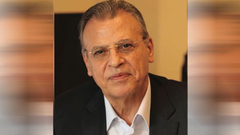 الإعلامي جمال ريان
