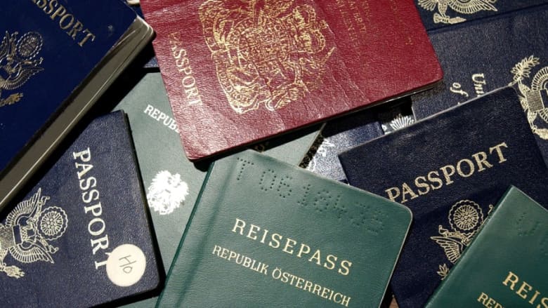 قائمة أقوى جوازات السفر لعام 2022