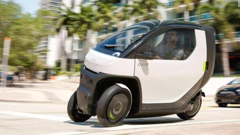 هل ستكون السيارات الصغيرة هي مستقبل المدن الحضرية؟