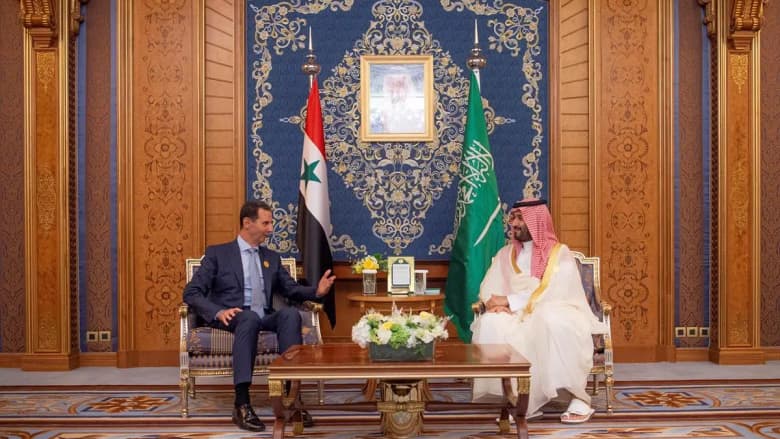 تعيين فيصل بن سعود المجفل سفيرا للسعودية لدى سوريا 
