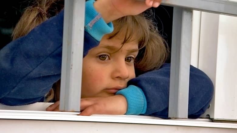 الحرب السورية بعيون طفلة في السادسة