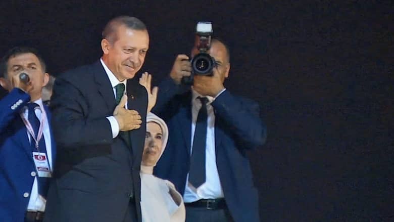 ماذا حدث لنموذج أردوغان؟