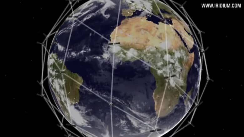 كيف ستصل الانترنت إلى كل أنحاء الأرض انطلاقا من الفضاء؟