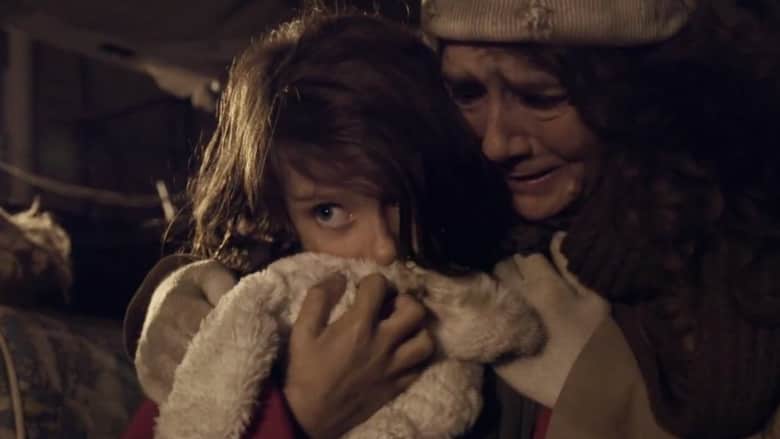 فيديو صادم.. هذا ما تفعله الحرب بأطفال سوريا