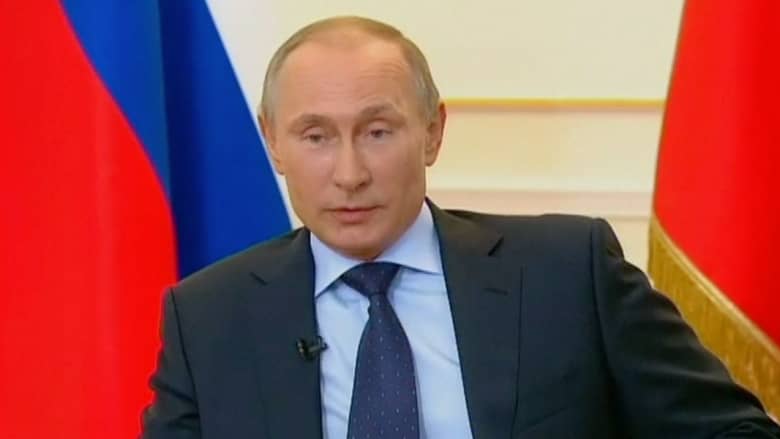 ما الذي يدور بذهن الرئيس الروسي فلاديمير بوتين؟