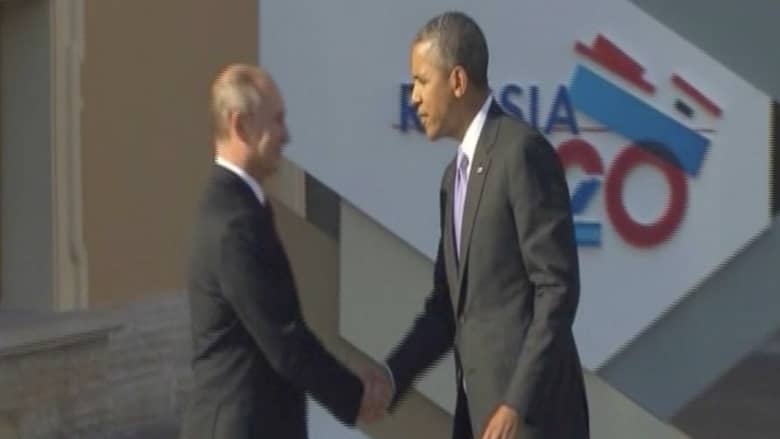 استطلاع لـ CNN .. أوباما يفقد حضوره على المسرح الدولي وكلينتون الأقوى للرئاسة