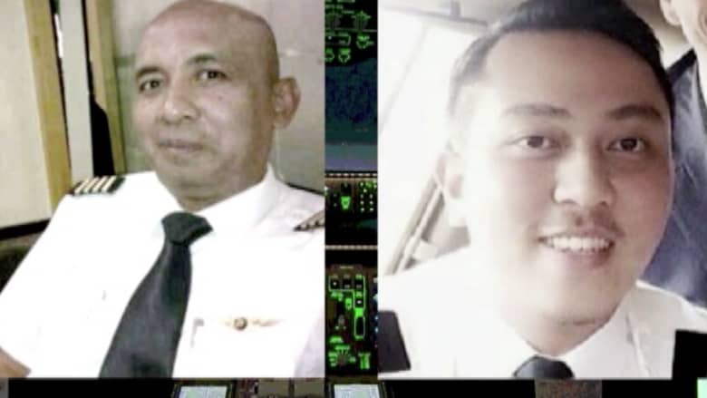 هل كان لمساعد الطيار الدور الأبرز في اختفاء الرحلة 370؟