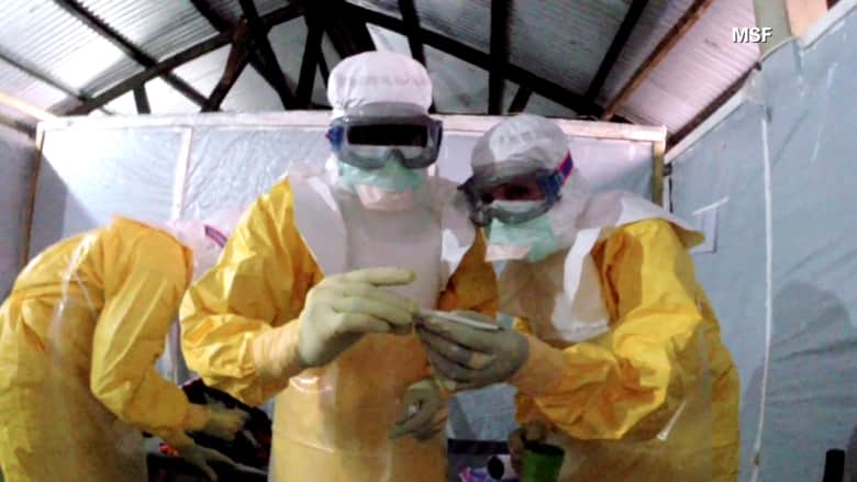 ما هو “إيبولا" القاتل السريع؟