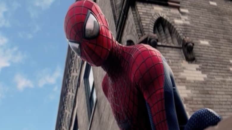 فيلم "spider man2" يتصدر إيرادات السينما