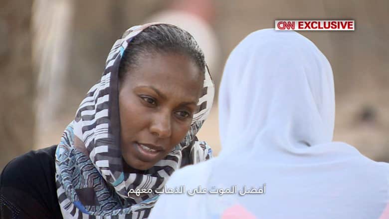 حصري: CNN تلتقي فتاة نجحت في الفرار من "بوكو حرام"