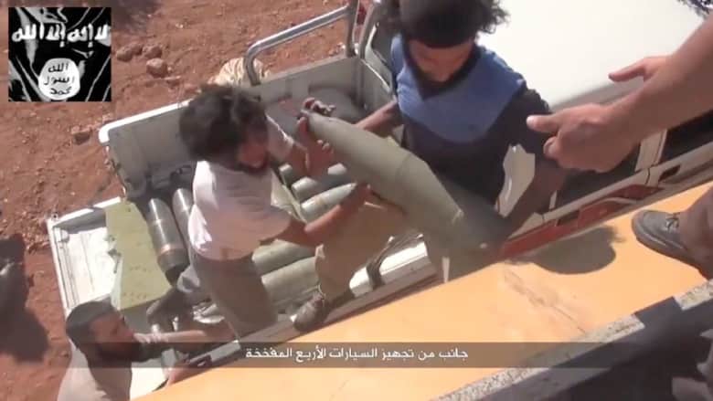 سوريا: جبهة النصرة تعلن مقتل "أبوهريرة الأمريكي" بتفجير انتحاري بجبل الأربعين