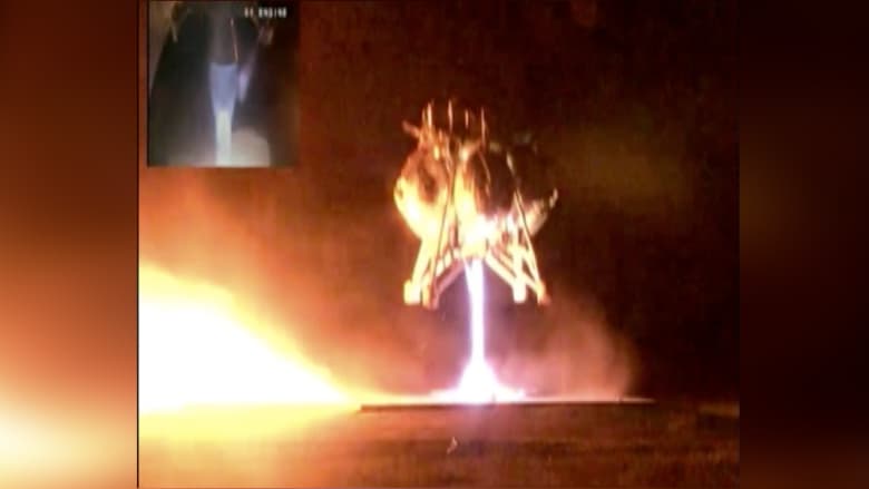 تجربة لأحدث مركبات ناسا.. مورفيوس تنطلق كصاروخ وتهبط كمروحية