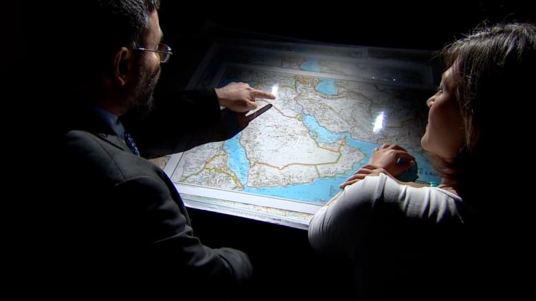  محلل يشرح لـCNN كيف تعيد داعش رسم خريطة الشرق الأوسط