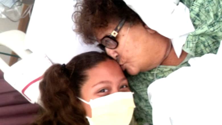 طفلة في الـ 11 من عمرها تنقذ جدتها من نوبة قلبية