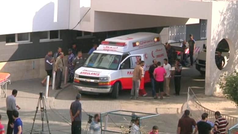 إسرائيل تستهدف المستشفيات بالصواريخ وأكثر من 80 ألفا يلجؤون للمدارس