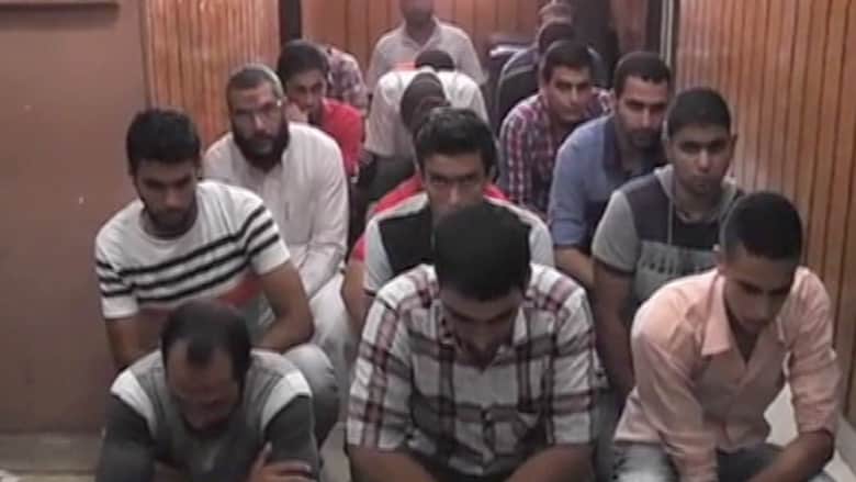 مصر: ضبط 114 "إخوانياً" بذكرى "رابعة"