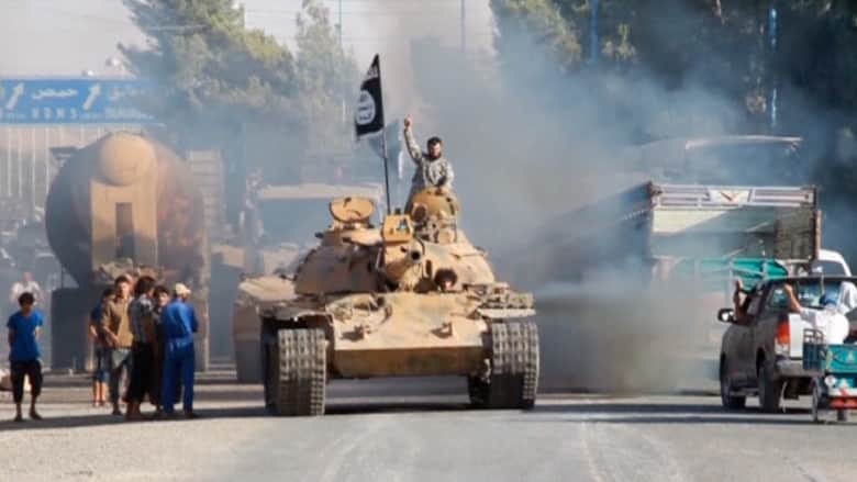 كيف يكون العنف عاملاً في انهيار "داعش"؟ وماذا لو  بقي التنظيم؟