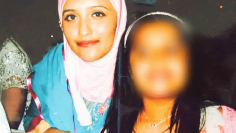 "عروس داعش" .. تخلت عن حياة الرفاهية في لندن لتتزوج بمقاتل في سوريا
