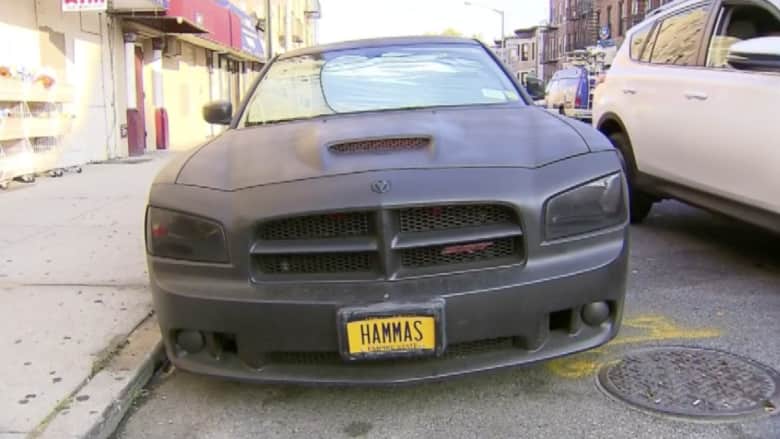  "سيارة حماس" تعرقل المرور وتثير الجدل في شوارع نيويورك