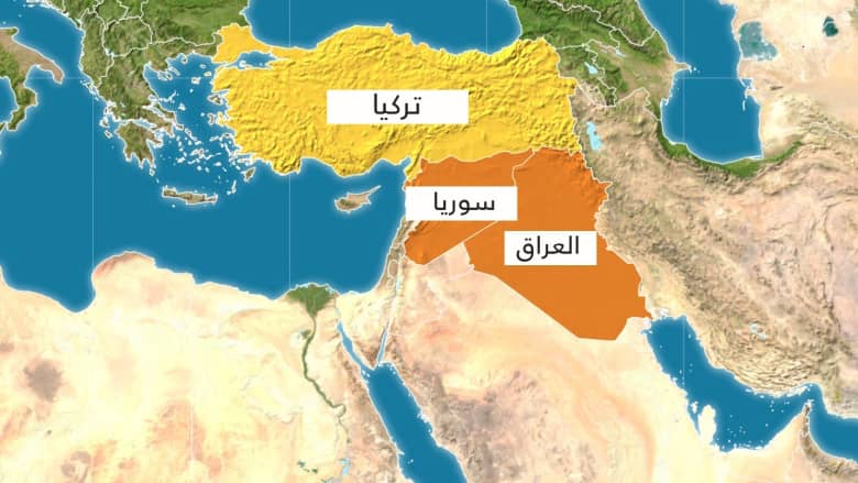 ما هي أدوار السعودية، الأردن، إيران، تركيا في التحالف لمواجهة "داعش"؟