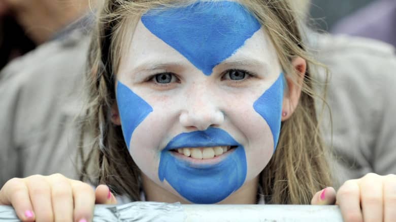 كيف ستكون ردة فعل اقتصادي اسكتلندا وبريطانيا إذا حدث الانفصال؟