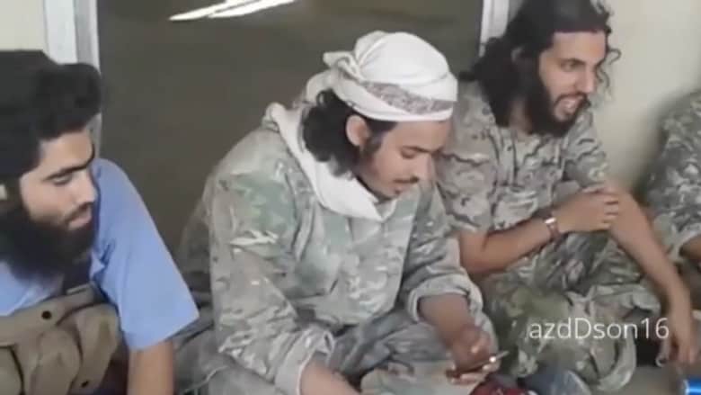 بالفيديو .. مقاتلو "داعش" يغنون لضرب "الأعداء" في عقر دارهم