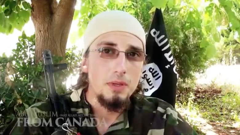 داعش يستهدف كندا للتجنيد ويطلب مساعدة المهندسين والأطباء والمتخصصين