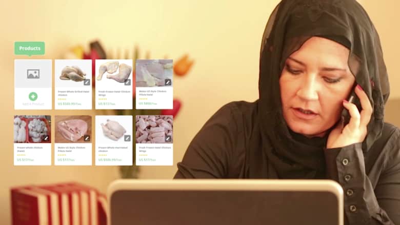سوق إسلامية مفتوحة على الانترنت تدمج "أمازون" و"فيسبوك" و"تويتر" و"علي بابا".. بالحلال
