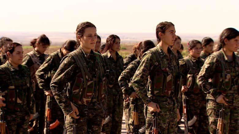 ماذا يكمن وراء قتال الأكراد ضد داعش؟ وما هو دور النساء تحديدا؟