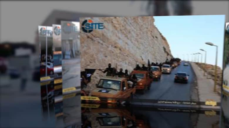 حصري.. “داعش” في ليبيا.. على بعد 300 كم من أوروبا والزعيم عراقي مقرب من البغدادي