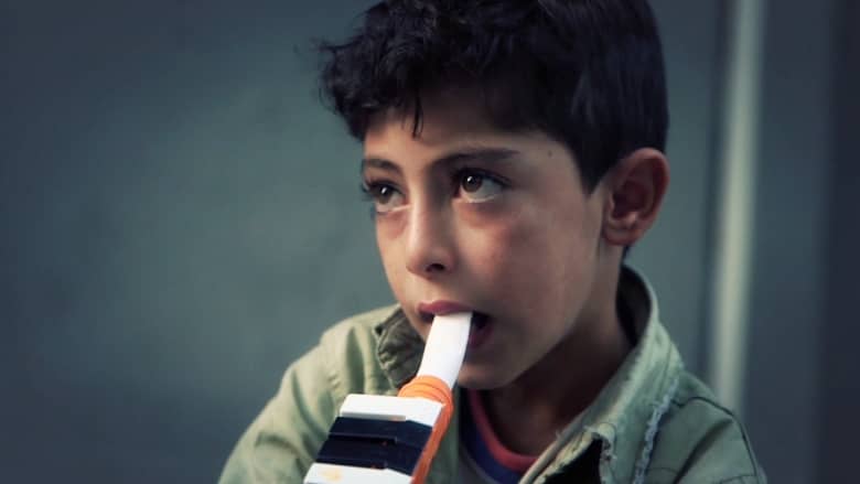طفل من "كوباني" يعزف الناي بشوارع اسطنبول ليطعم عائلته