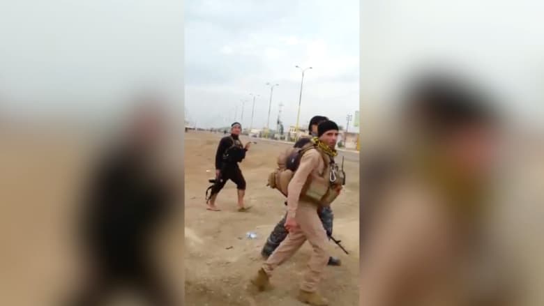 "داعش" يخوض معركة حاسمة في الرمادي والقتال بمحيط المحافظة