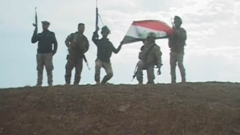 الكفة تتغير لمصلحة الجيش العراقي ضد داعش في الرمادي