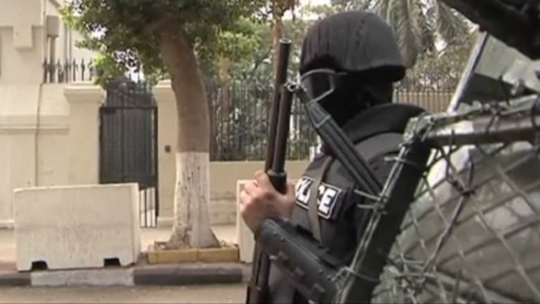 سفارات غربية تغلق أبوبها بمصر لأسباب أمنية