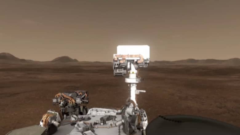 بالفيديو.. ناسا تقترب من تأكيد وجود حياة على المريخ