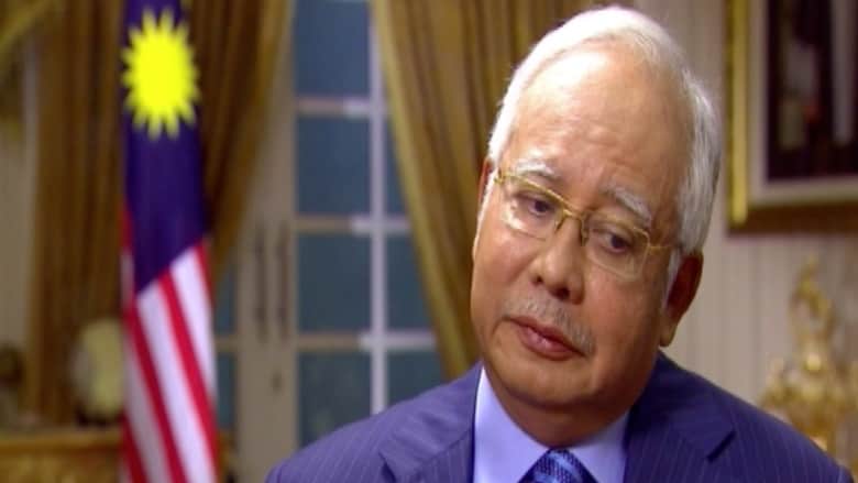 رئيس الوزراء الماليزي: تفاصيل "اختفاء" طائرة الرحلة 370 الأسبوع المقبل