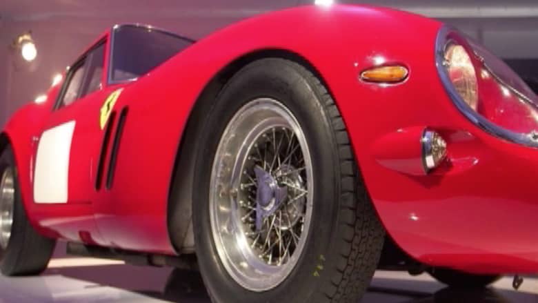 "فيراري GTO" بـ38 مليون دولار